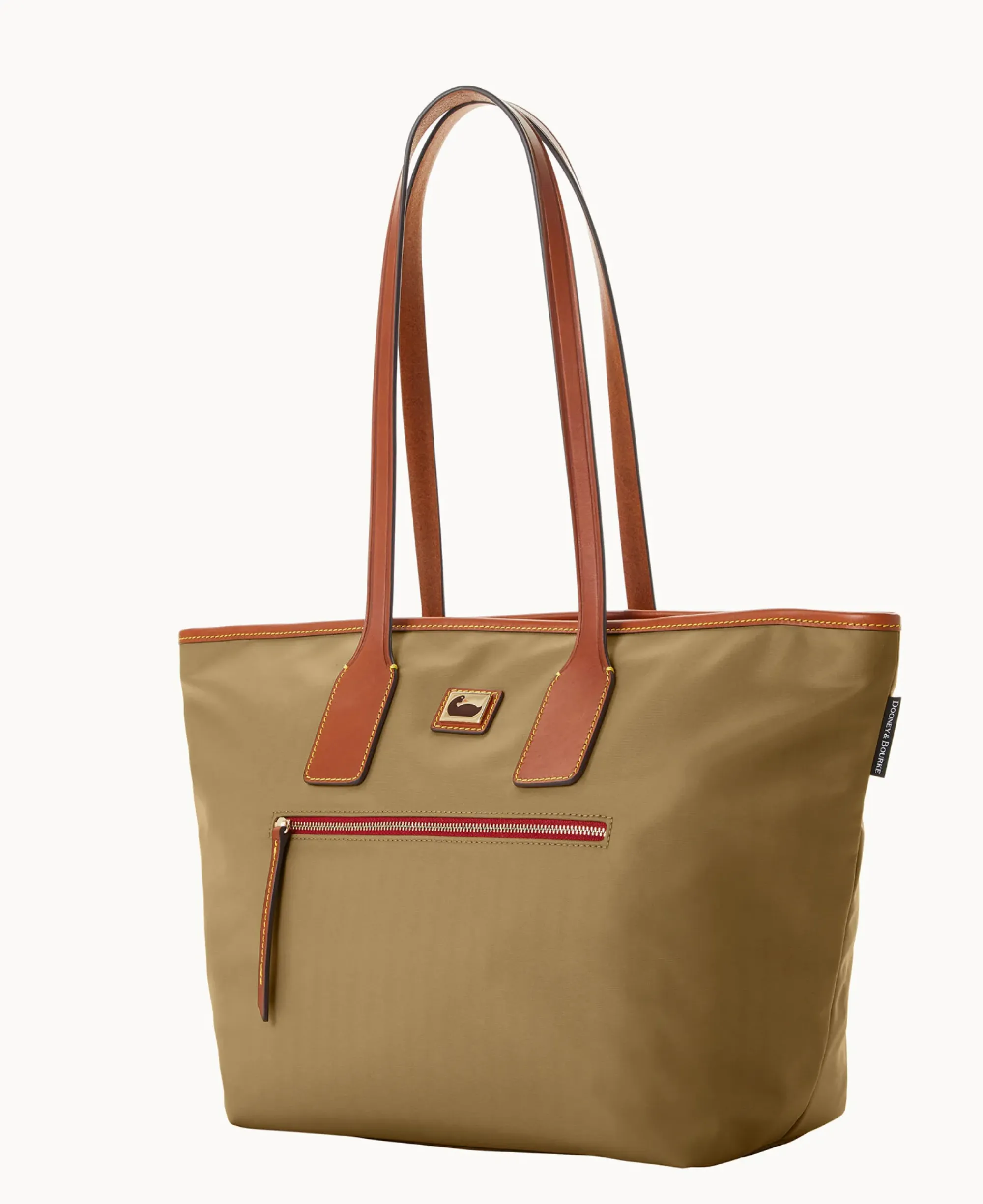 Dooney & Bourke The Wayfarer Collection|Ready For the Getaway<Wayfarer Tote Taupe