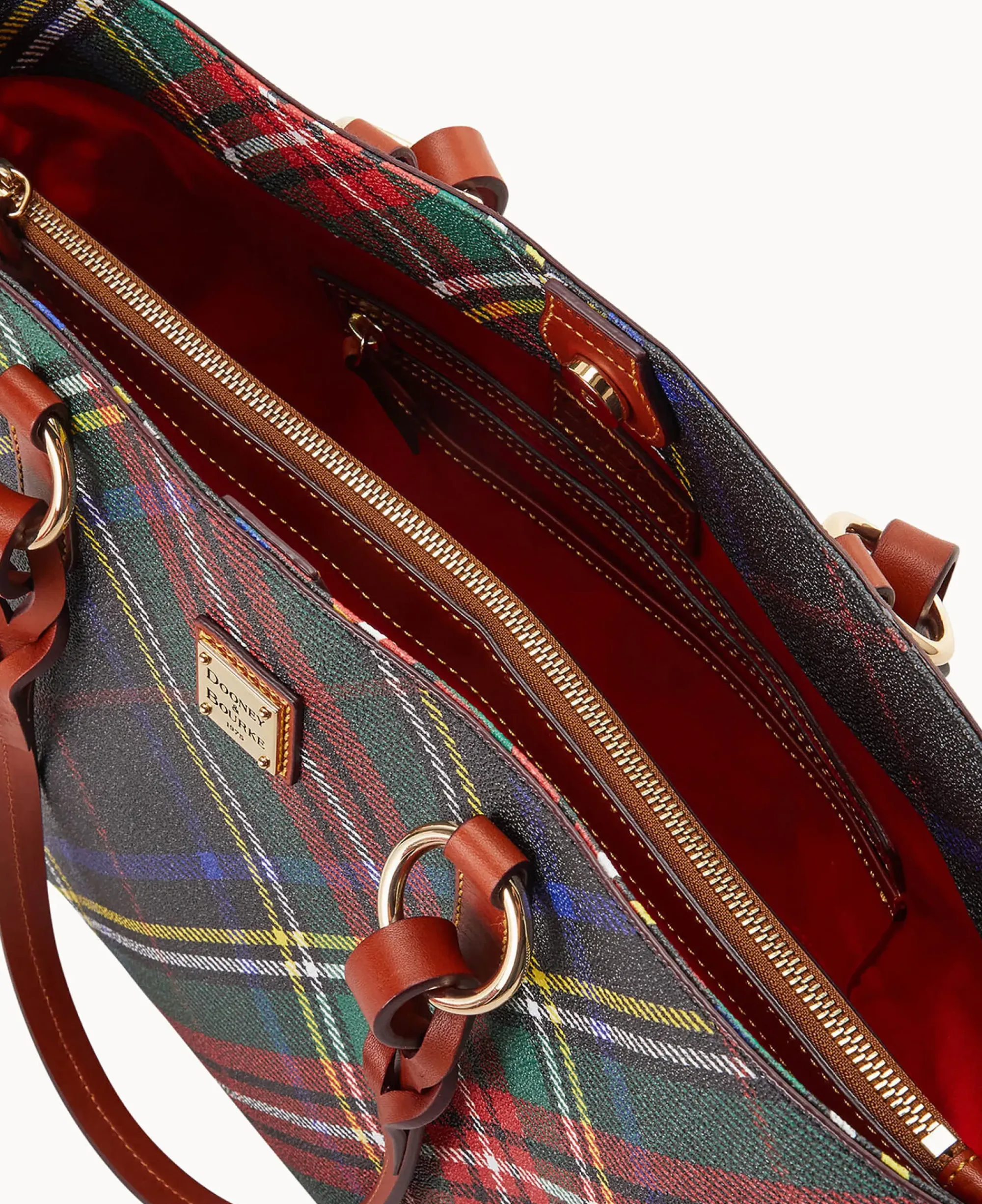 Dooney & Bourke Shoulder Bags|Totes<Windsor Nelly Tote Charcoal