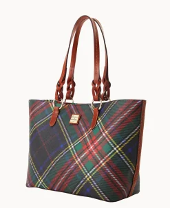 Dooney & Bourke Shoulder Bags|Totes<Windsor Nelly Tote Charcoal
