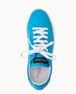 Dooney & Bourke Shoes|Shoes<Women's Classic Lace Up Light Blue