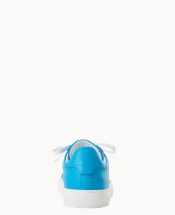 Dooney & Bourke Shoes|Shoes<Women's Classic Lace Up Light Blue