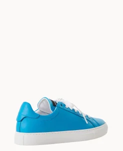 Dooney & Bourke Shoes|Shoes<Women's Classic Lace Up Light Blue