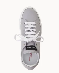 Dooney & Bourke Shoes|Shoes<Women's Classic Lace Up Light Grey